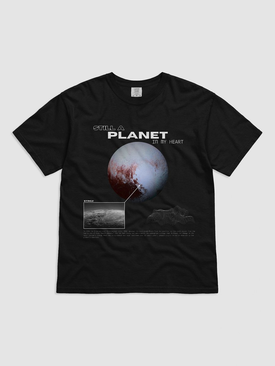 STRGZ PLUTO TEE product image (1)