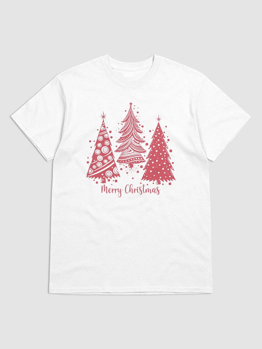 Pink Festive Christmas Trees product image (3)