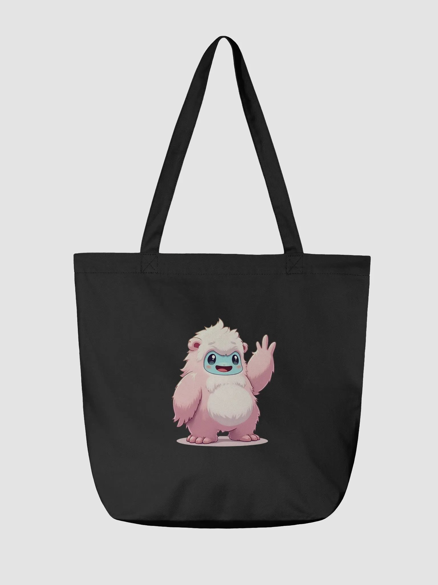 Brindle Frostpaw Organic Cotton Tote product image (2)
