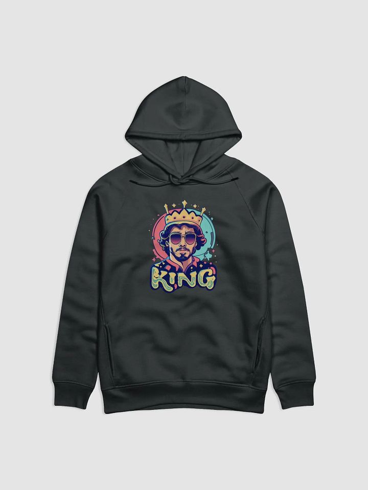 King Dino Hoodie product image (2)