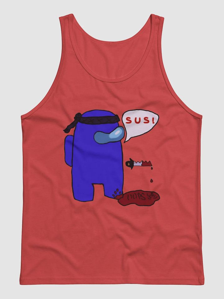 SUS Jersey Tank product image (7)