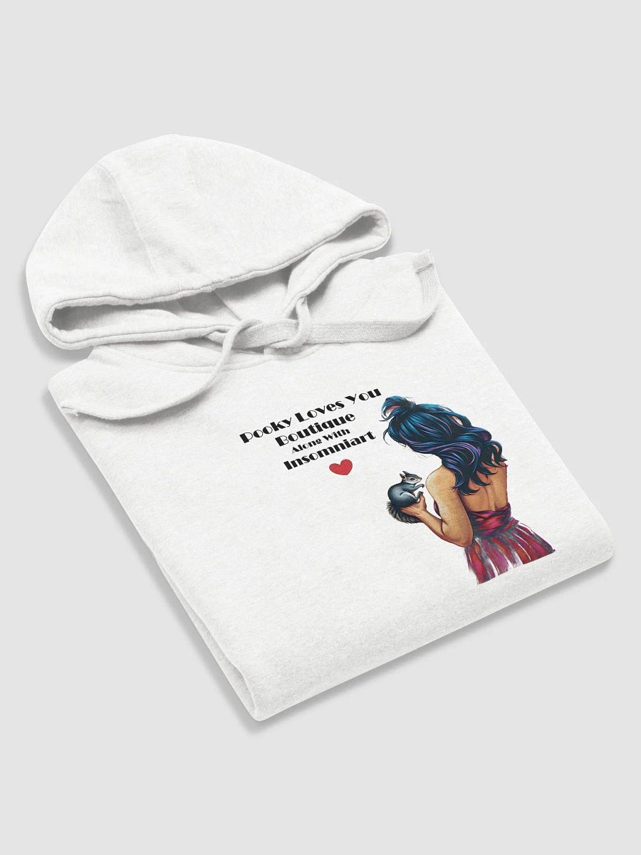 Squirrel Love Unisex Premium Hoodie product image (5)