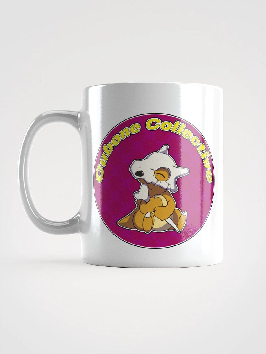 Cubone Collective Printed Logo Mug product image (6)
