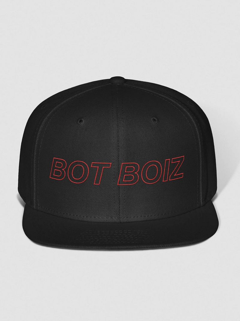 Bot Boiz SnapBack