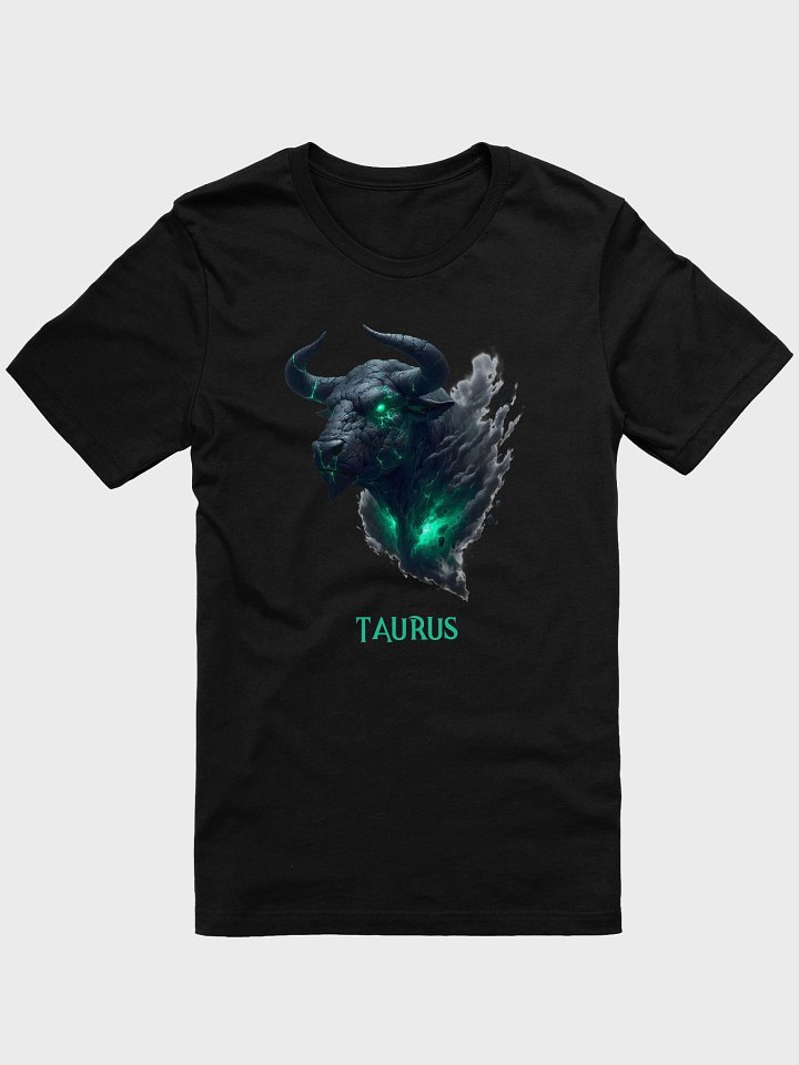 Mythical Taurus Black T-Shirt product image (1)