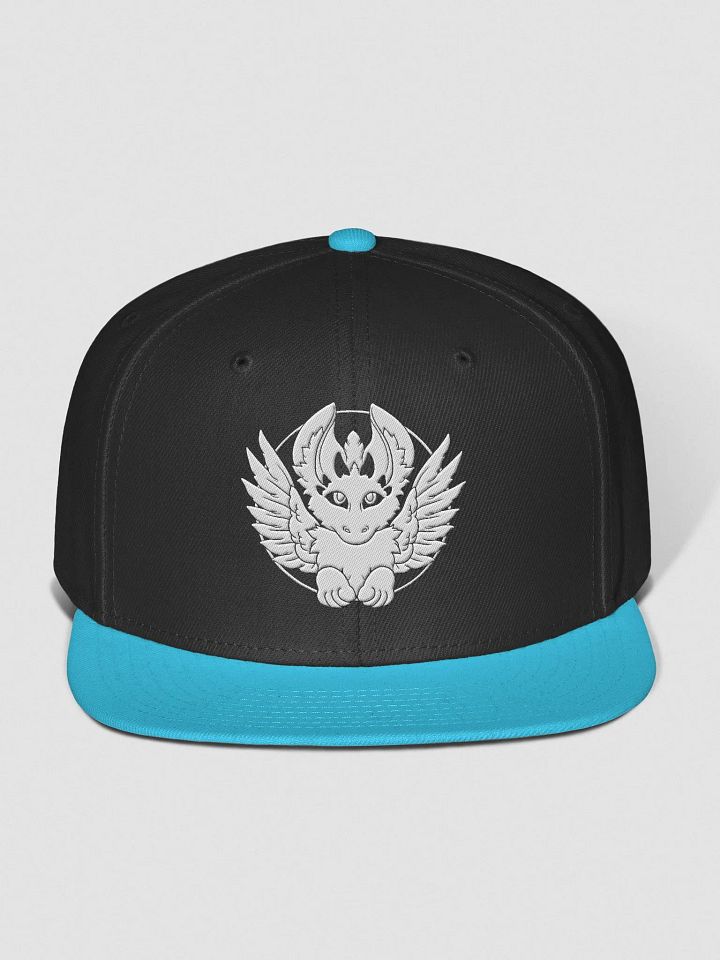 Dutchie Art Snapback Cap product image (4)