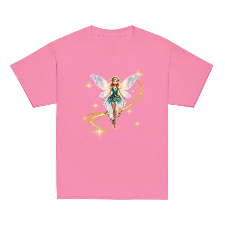 Enchanted Fairy Youth Tee (Kids Unisex) product image (2)