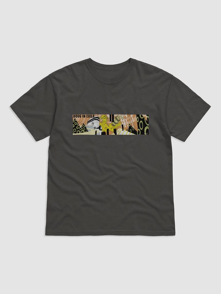 In Exile Tee Design 2 (Pepper color shirt) product image (1)