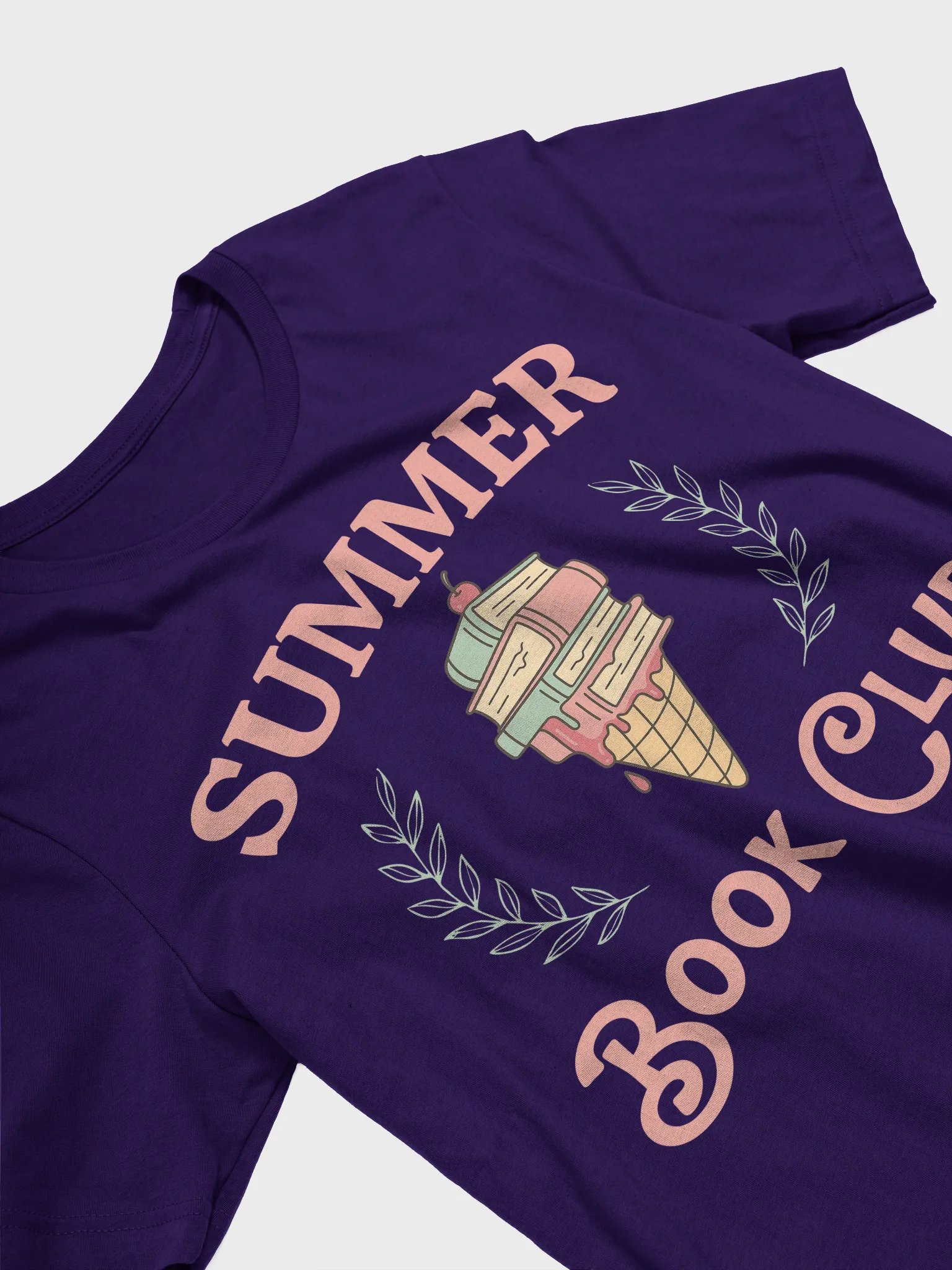 Summer Book Club Shirt product image (6)