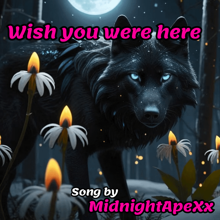 Wish you were Here (Christmas song) product image (2)