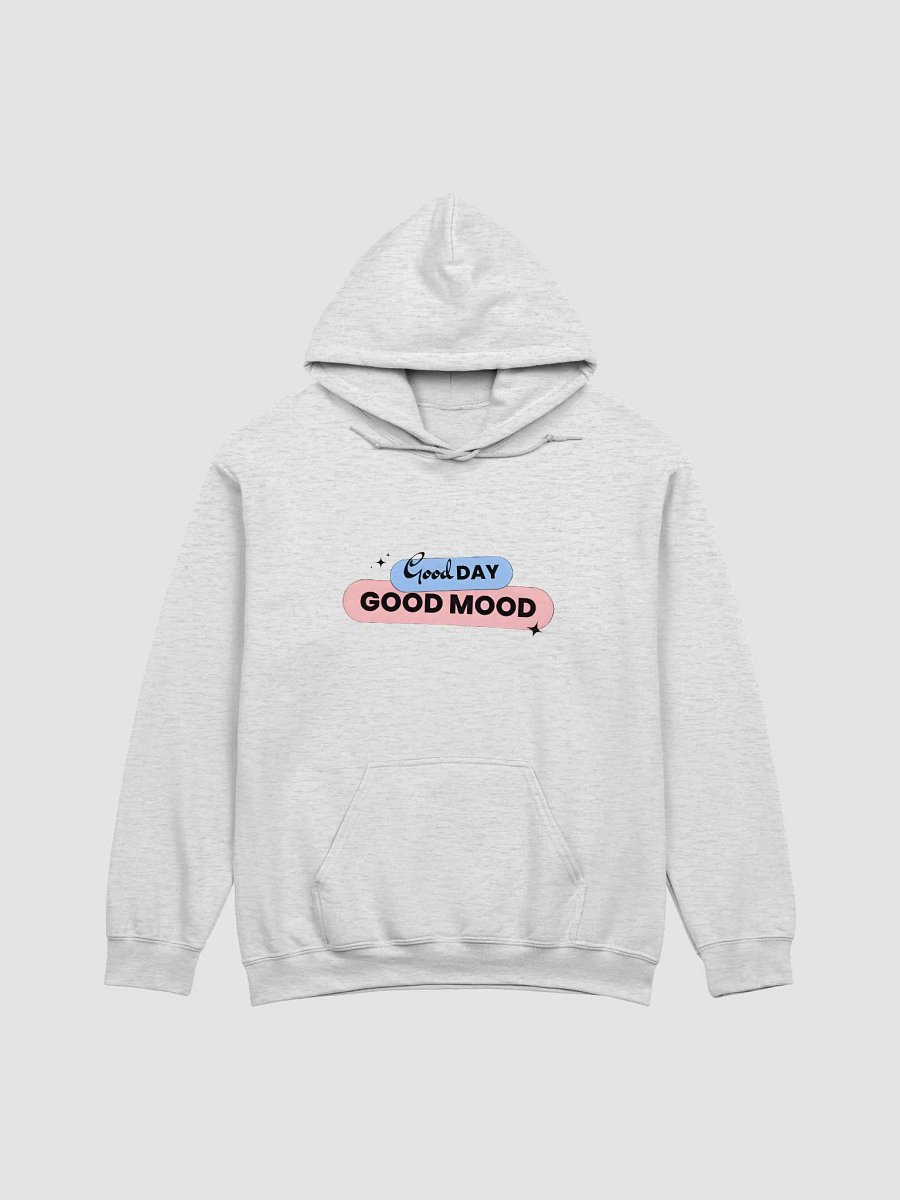 Good Day, Good Mood Hoodie product image (1)