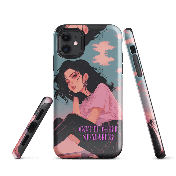 Goth Girl Summer product image (1)