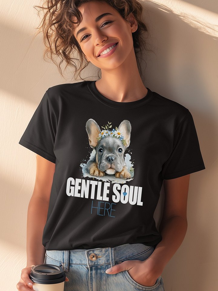 💖 GENTLE SOUL HERE product image (2)