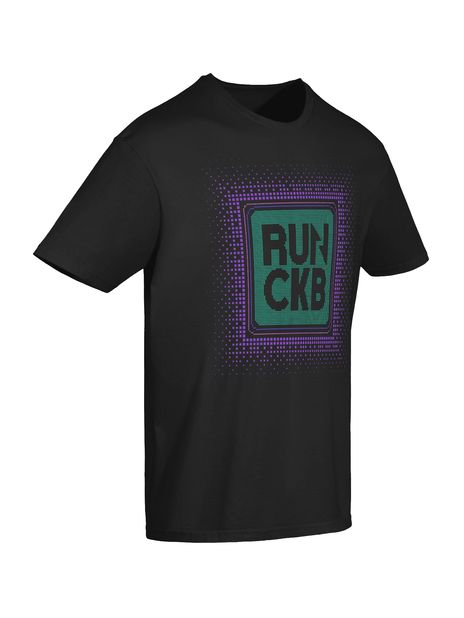 RUN CKB T-Shirt Design 2 product image (10)