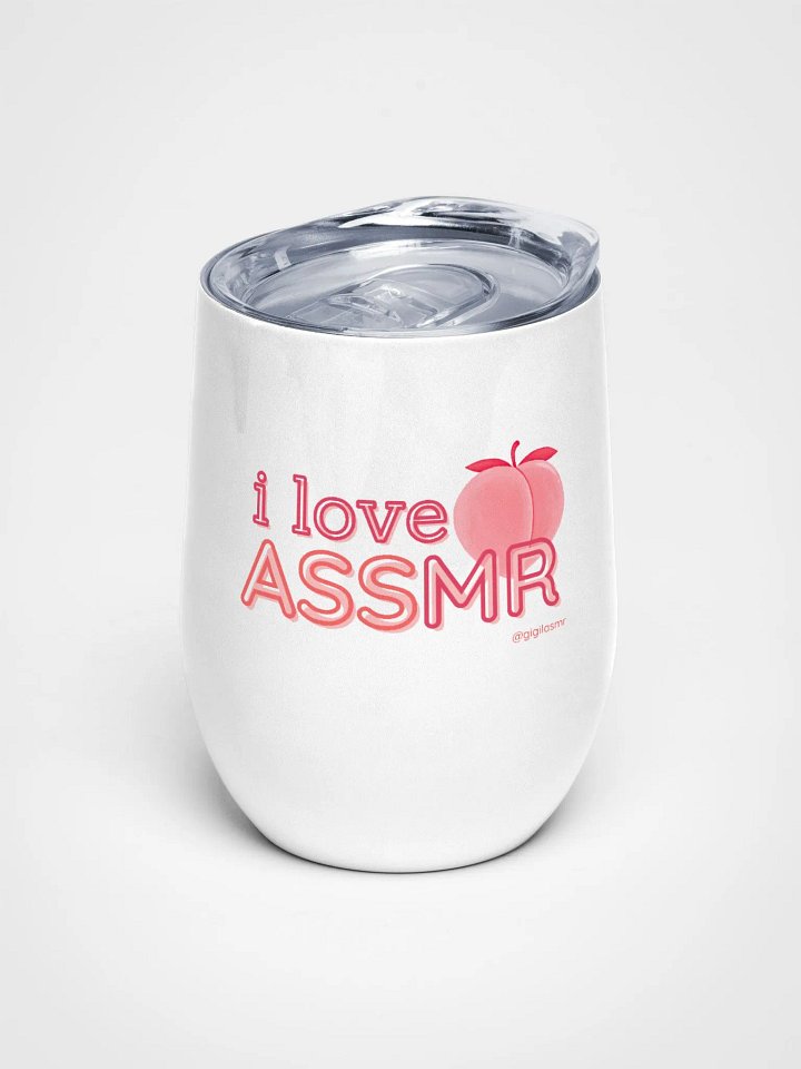 Good Ass Wine Tumbler product image (1)