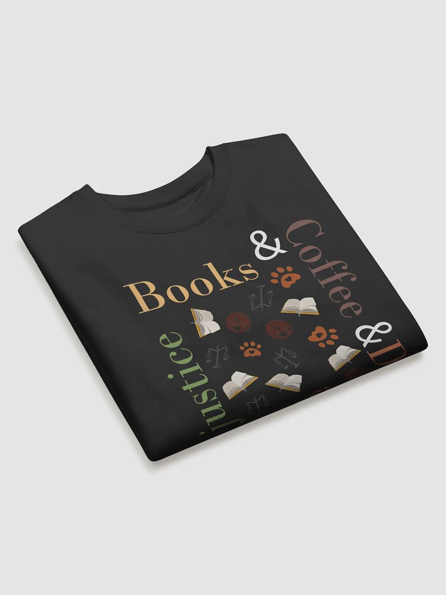 Books, Coffee, and Dogs product image (3)