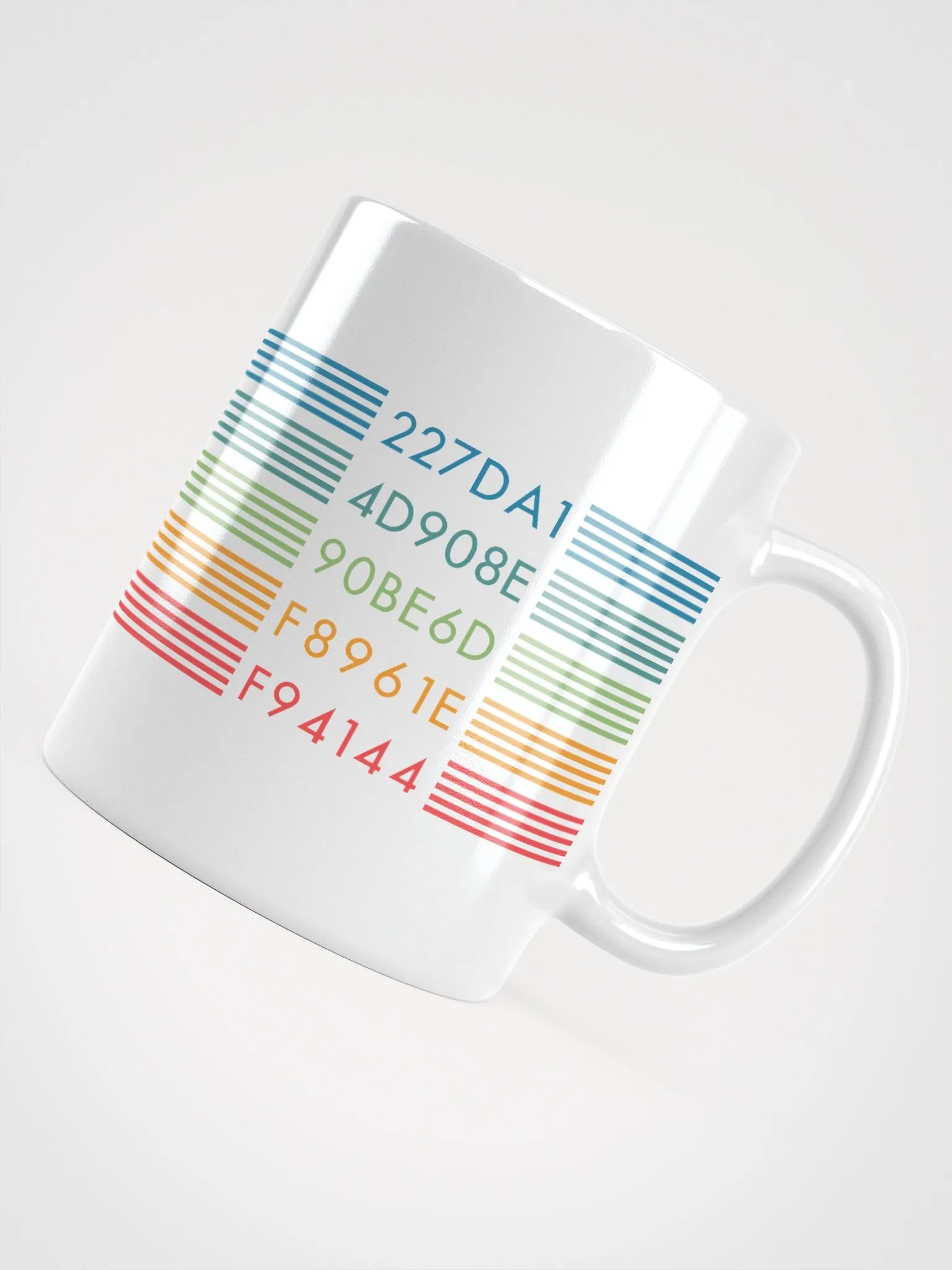 COLOR PALETTE MUG A004 product image (4)