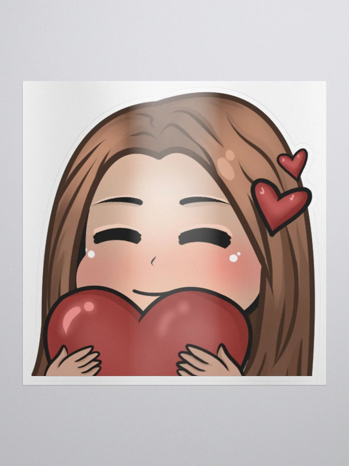 jvliaHEART Sticker product image (1)
