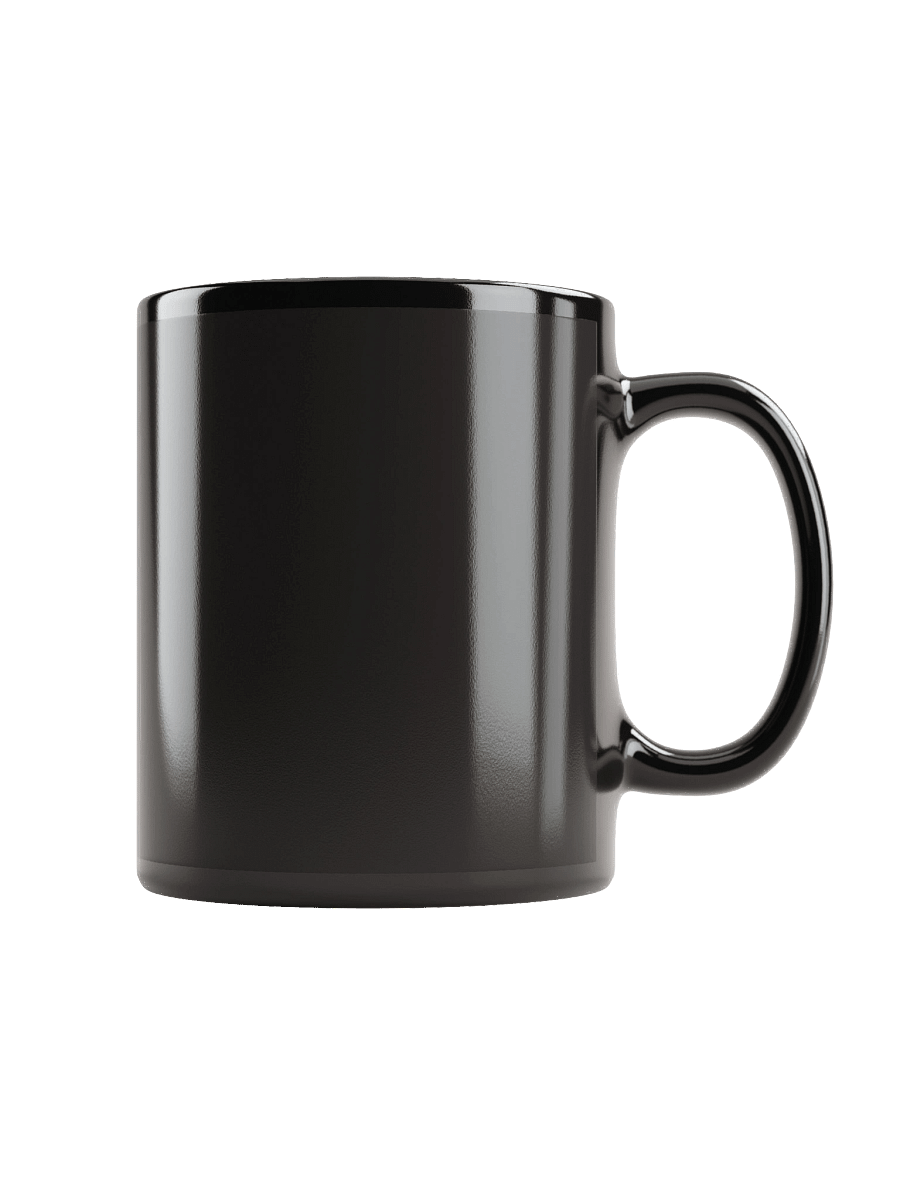 B.S.ing With The Guys black Merica coffee mug product image (4)