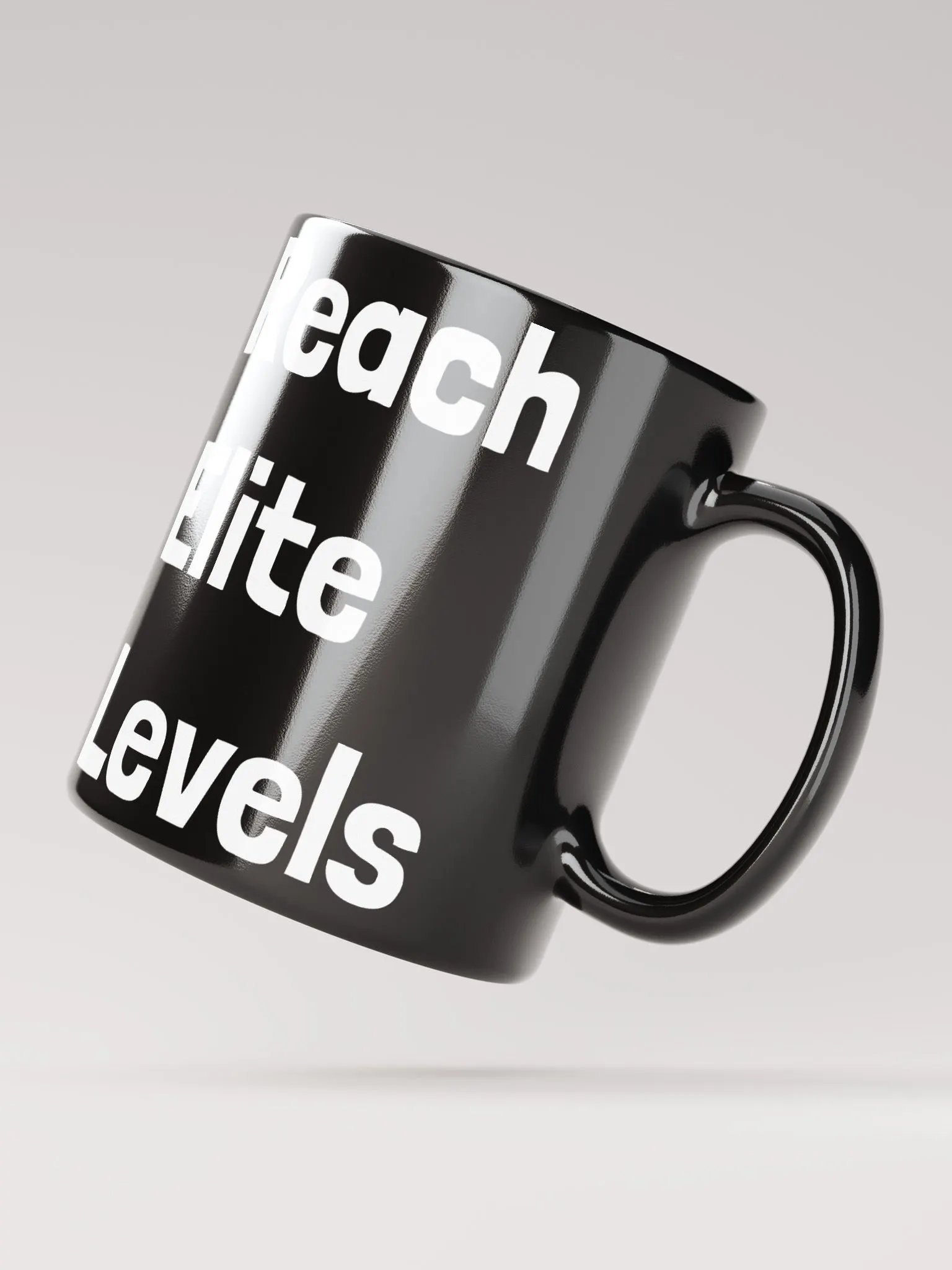 Reach Elite Levels Mug product image (5)