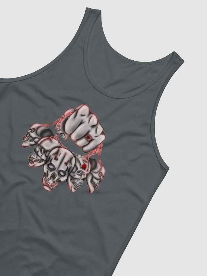 Mortisian Syndicate Tank Top product image (8)