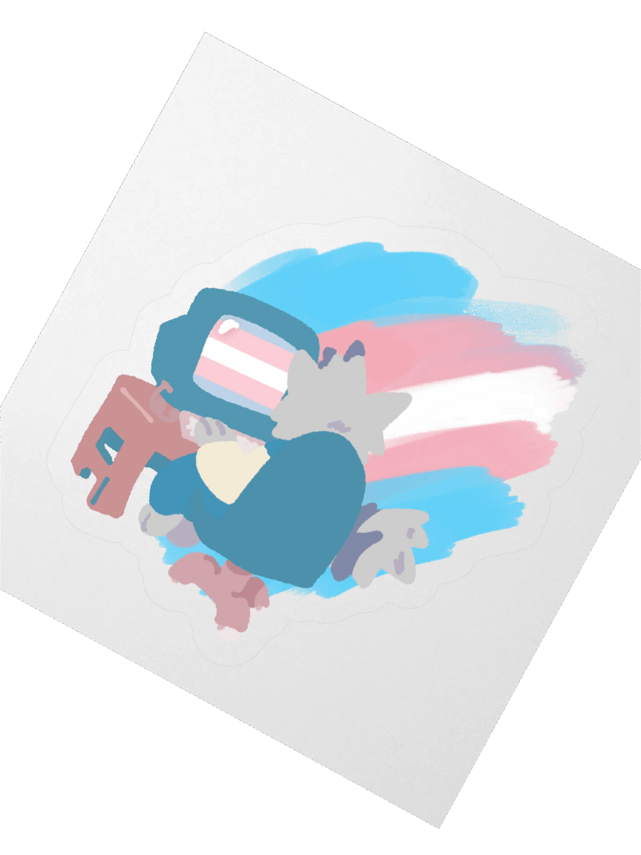 LUCKY PRIDE S1 - TRANS product image (2)