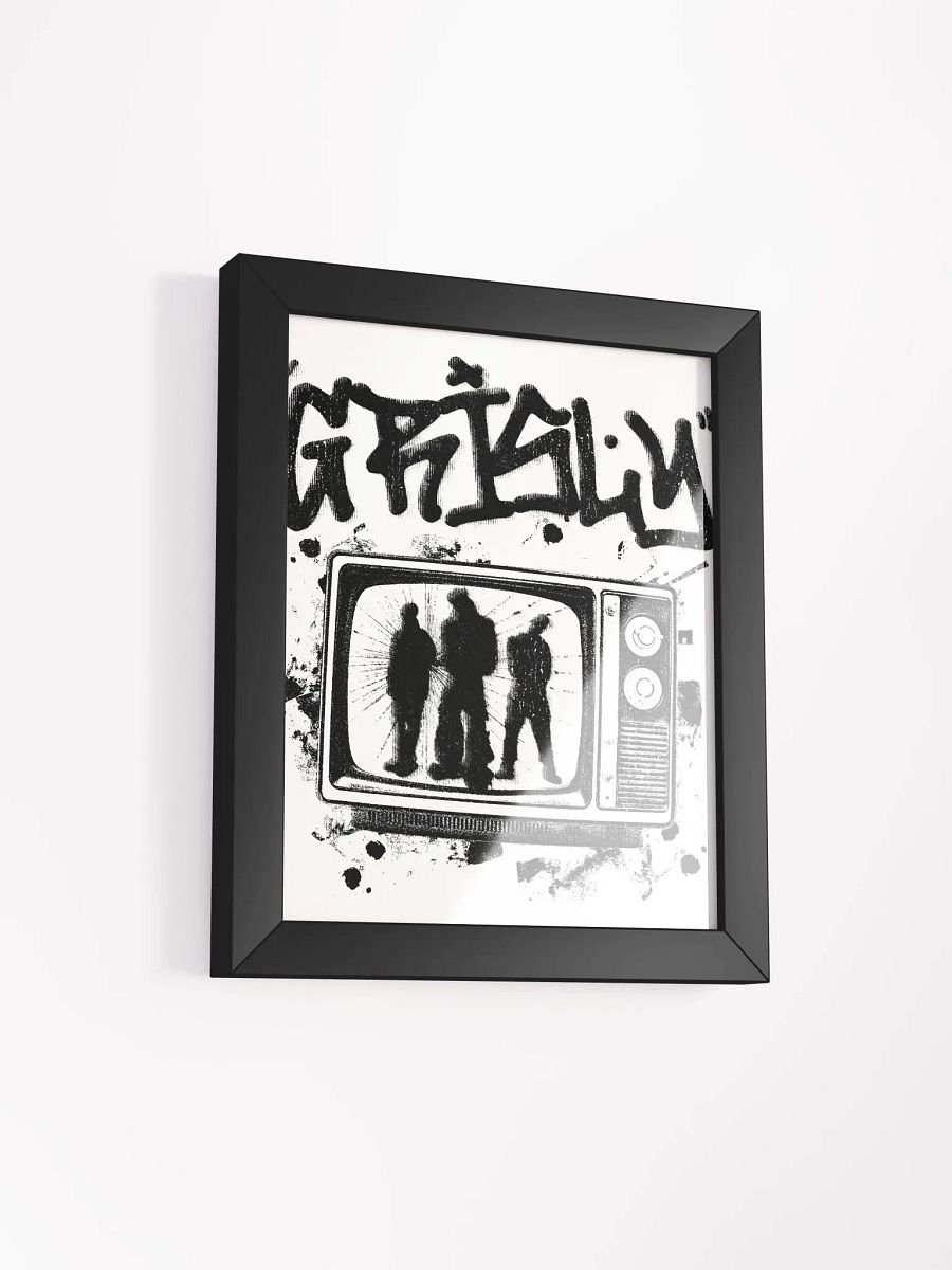 GrislyVision Poster product image (3)