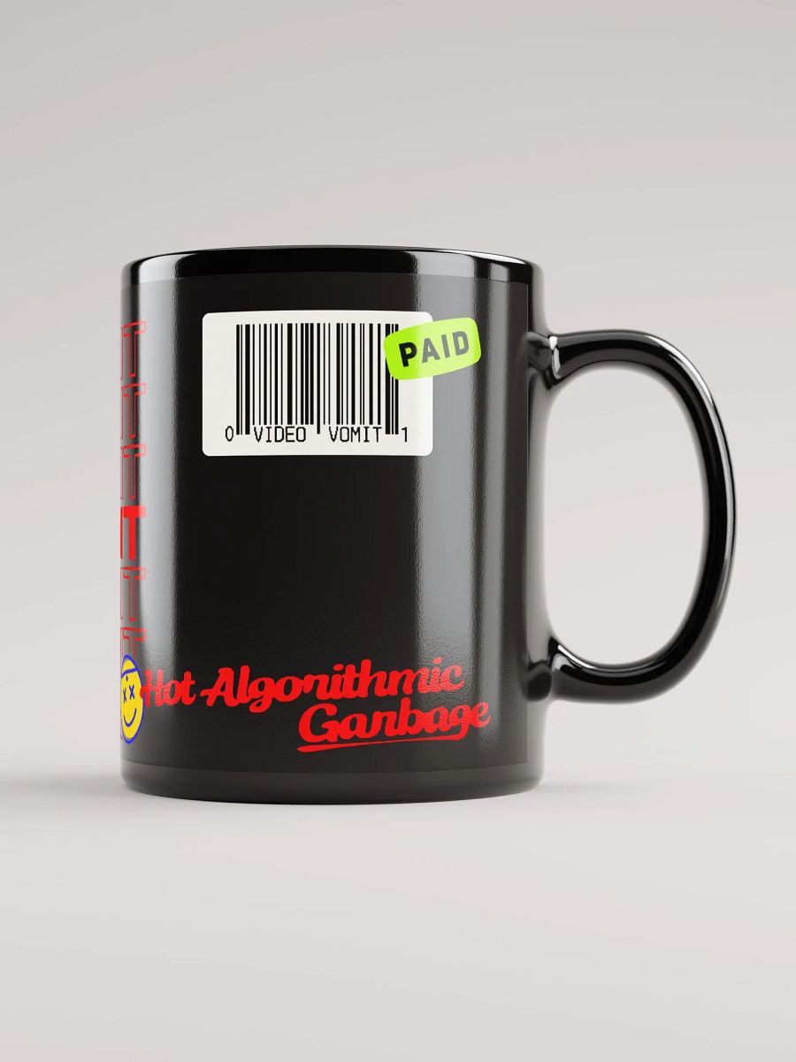 videovomit CHECKOUT Mug product image (3)
