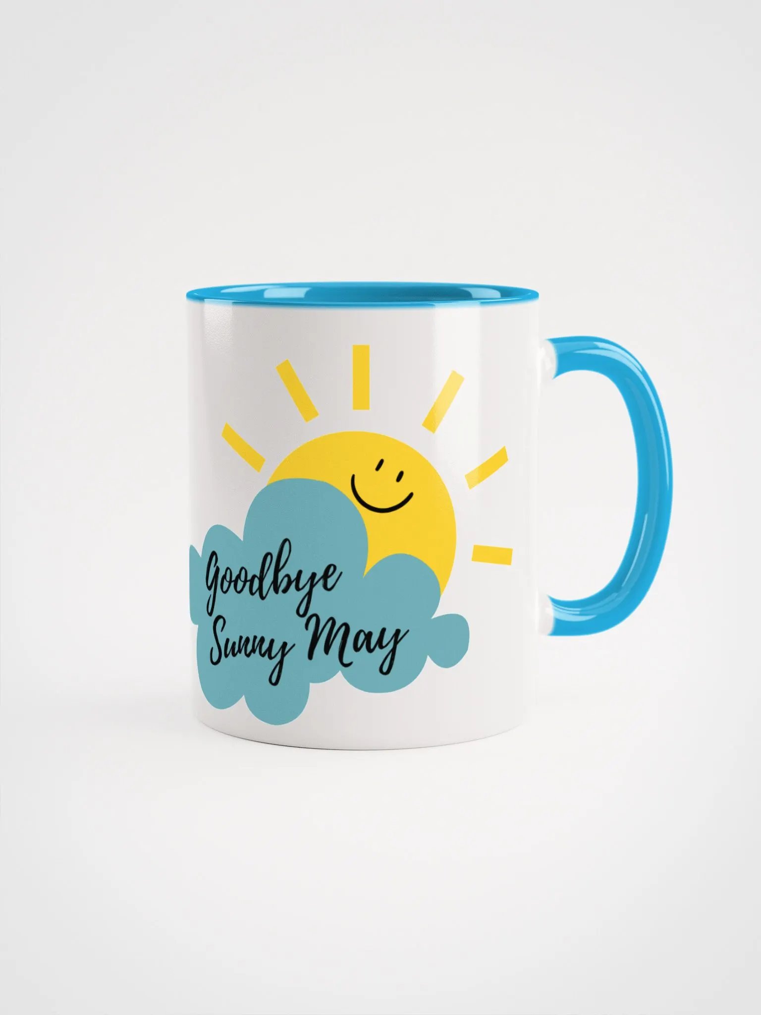The Sunny May Mug product image (1)