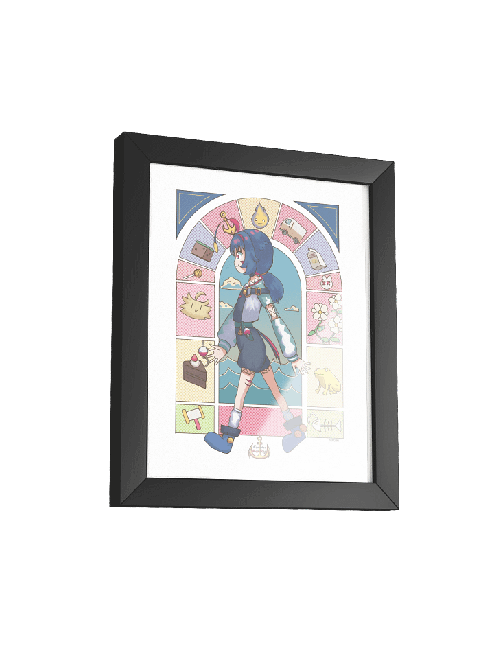 Forever monday Print product image (6)