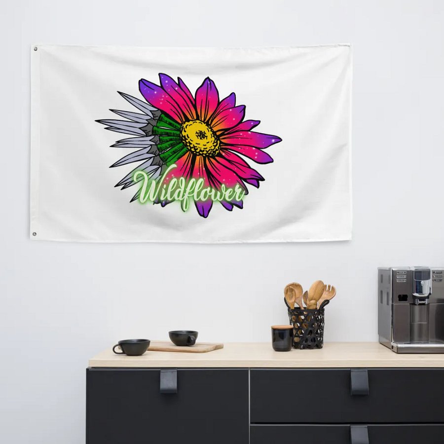 Wildflower Flag product image (6)