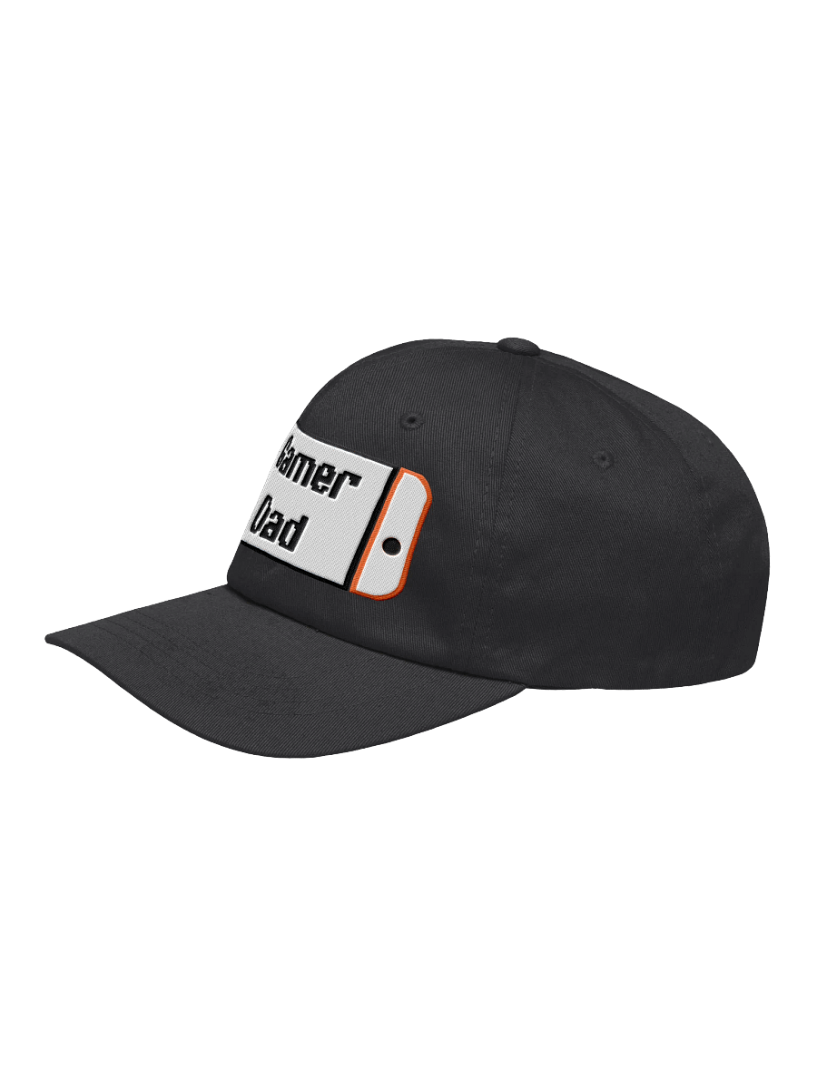 Gamer Dad Nintendo Hat product image (27)