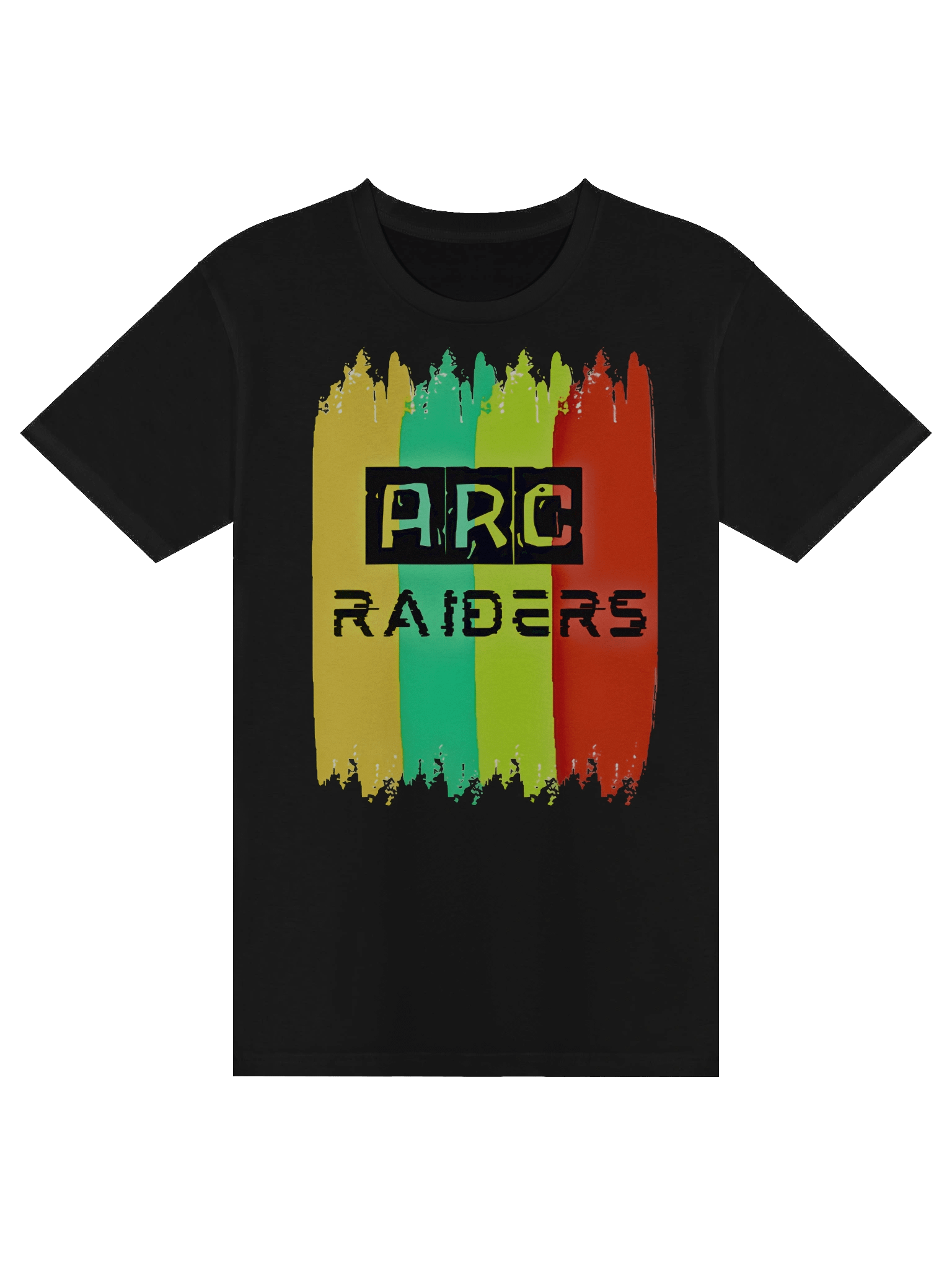 Ultimate Arc Raiders retro T product image (3)