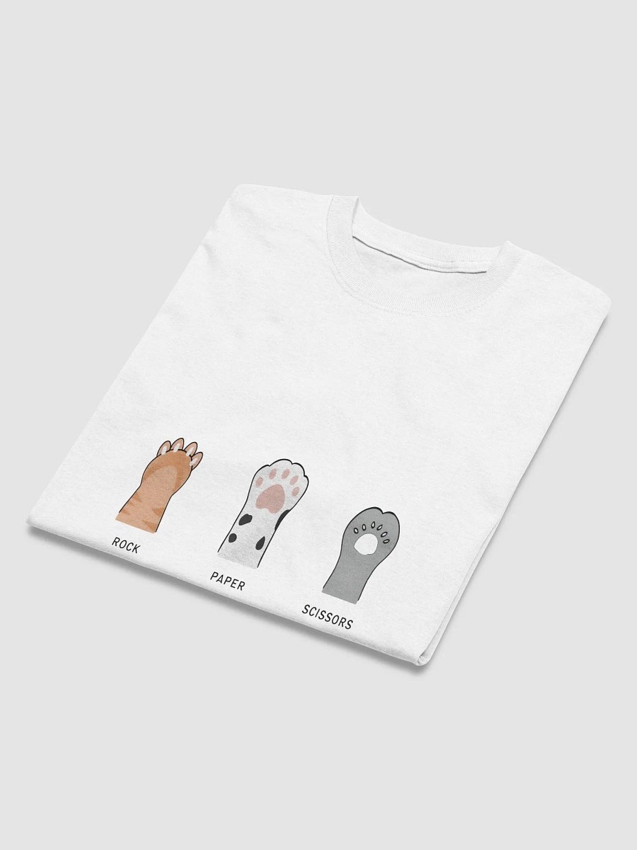 Pawsome Animal RPS T-Shirt product image (3)