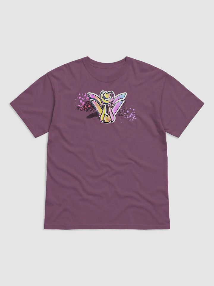 Visionary Pastel Graffiti T product image (2)