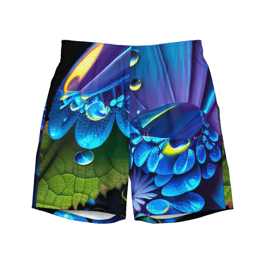 Kawaiikitten Exclusive Premium DewDrop Shorts product image (1)