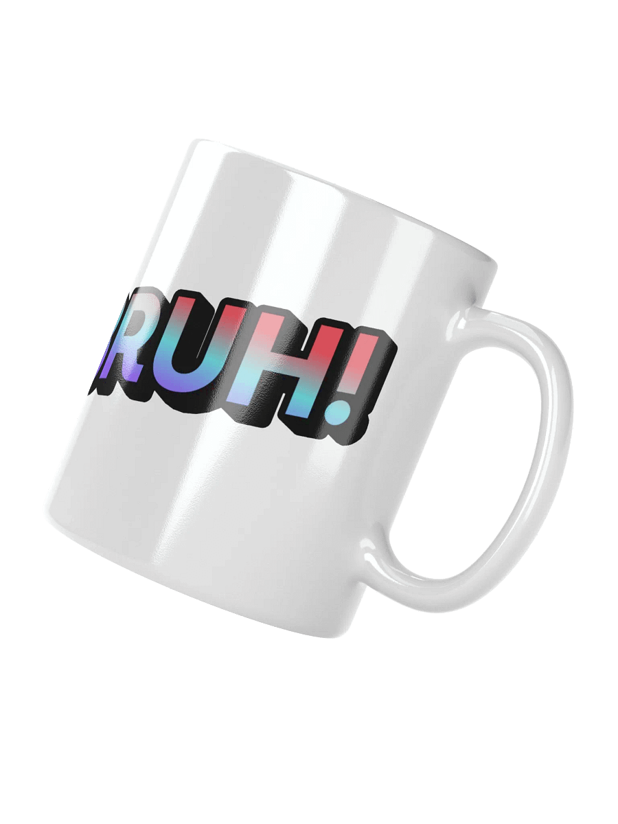 BRUH! Mug product image (1)