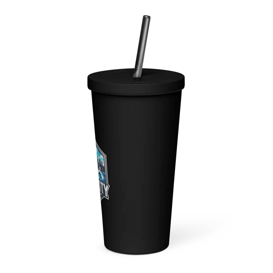 Bay City Roleplay Insulated Tumbler product image (3)