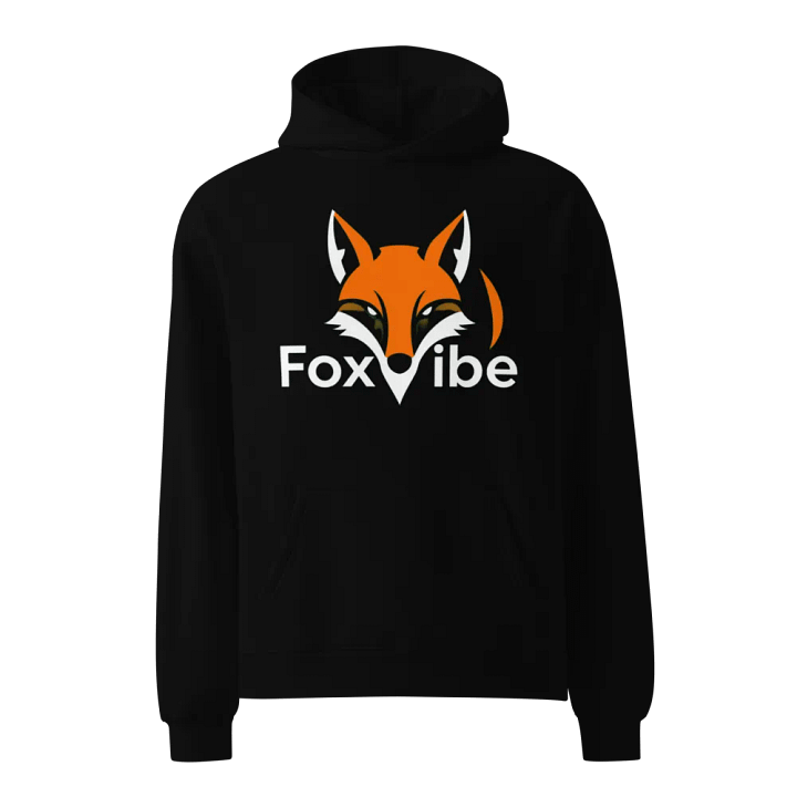 Foxvibe Unisex Premium Hoodie product image (1)