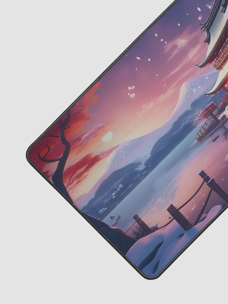 Sunset Serenity Medium Desk Mat (12 x 22) product image (3)