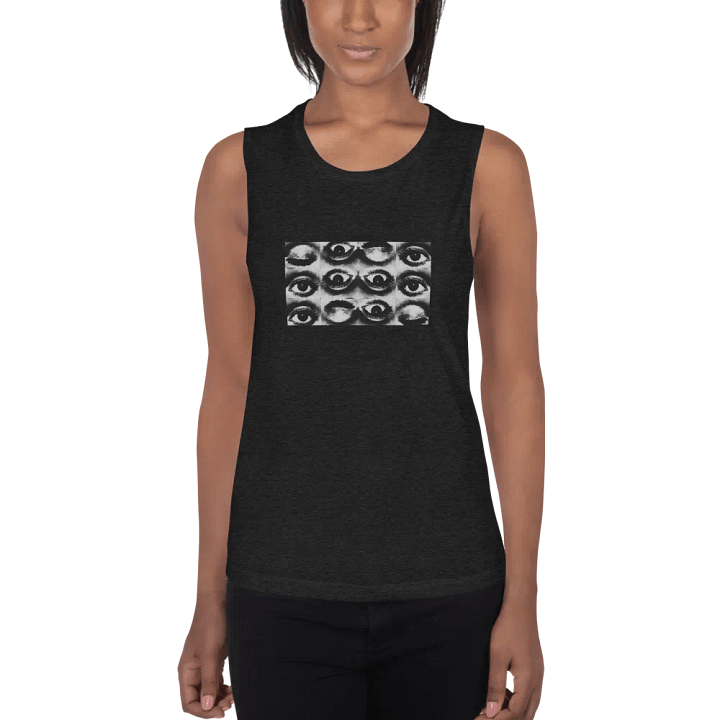 Window To The Soul Tee Tank product image (1)