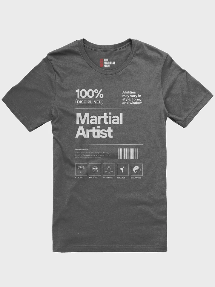 Martial Artist - T-Shirt product image (15)