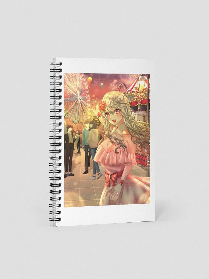 cupie notebook product image (2)