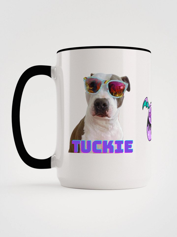 RinRin and Tuckie Mug product image (4)