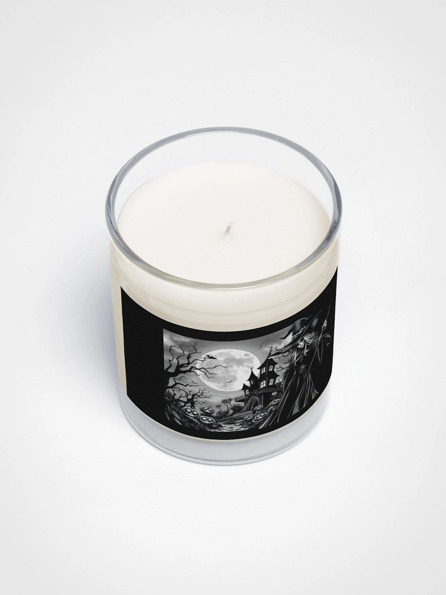 Halloween Midnight Enchantment Soy Wax Candle product image (3)