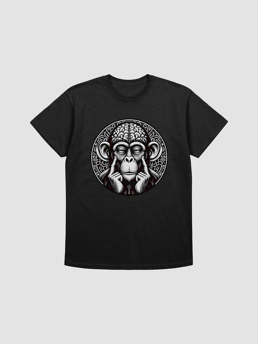 Monkey Mind Tshirt product image (1)