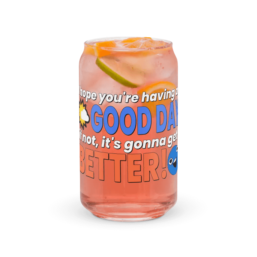 Good Day - Glass product image (37)