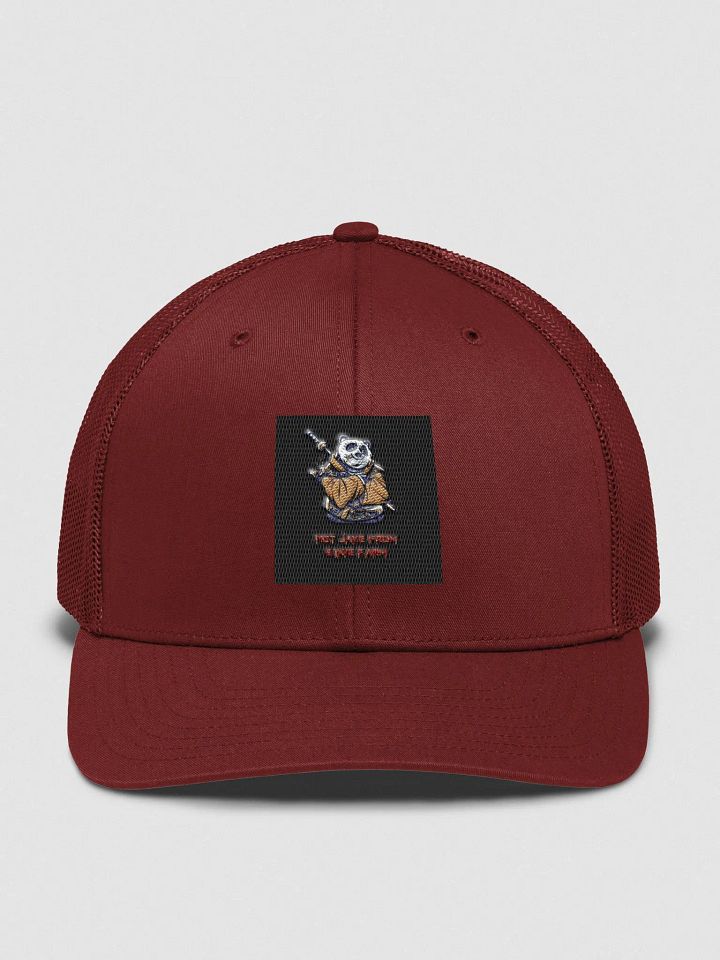 Logo hat product image (2)