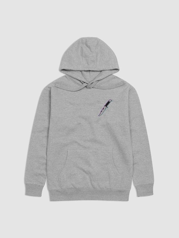 Knife Hoodie product image (1)