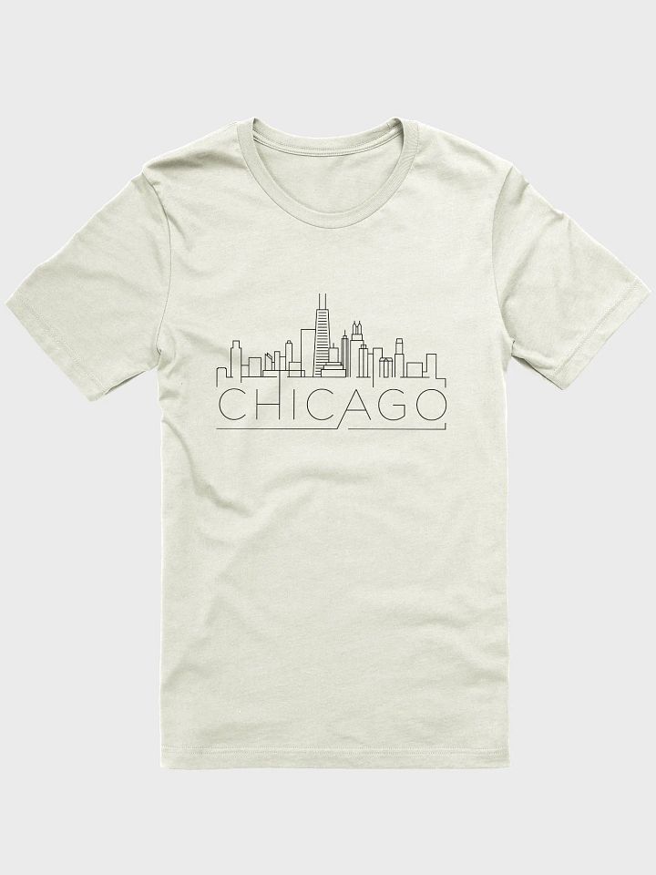 Chicago T-Shirt product image (1)